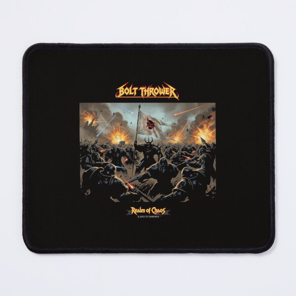 Item preview, Bolt Thrower Band designed and sold by Finexcity.