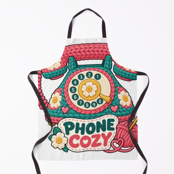 Item preview, Phone Cozy Modern Balkan Household Humor designed and sold by OfficialBalkan.