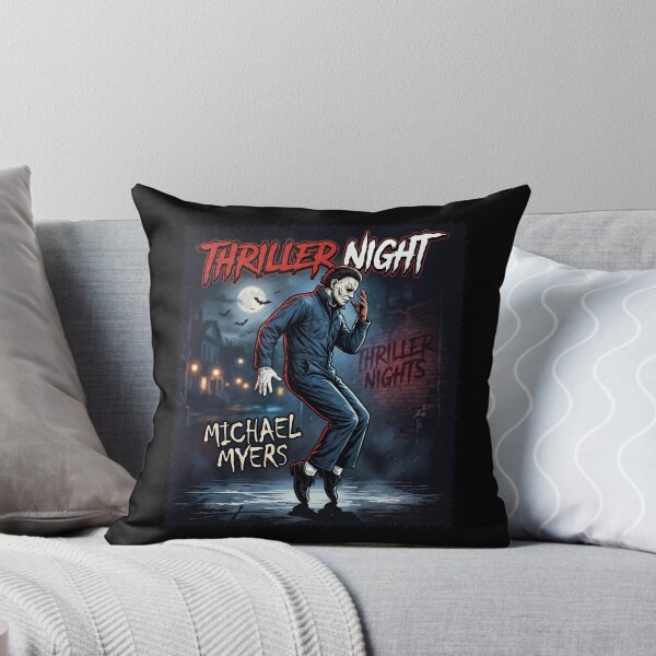 Item preview, MJ - Michael Myers -Thriller Night designed and sold by Spooky Sugar.