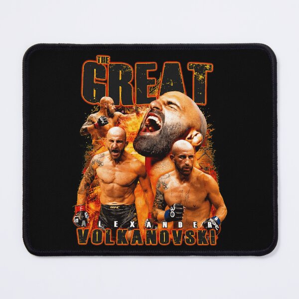 Item preview, The Great Alexander Volkanovski UFC MMA Vintage designed and sold by PatrickT483989.