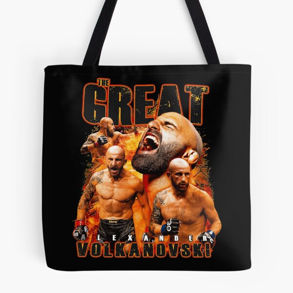 Item preview, The Great Alexander Volkanovski UFC MMA Vintage designed and sold by PatrickT483989.
