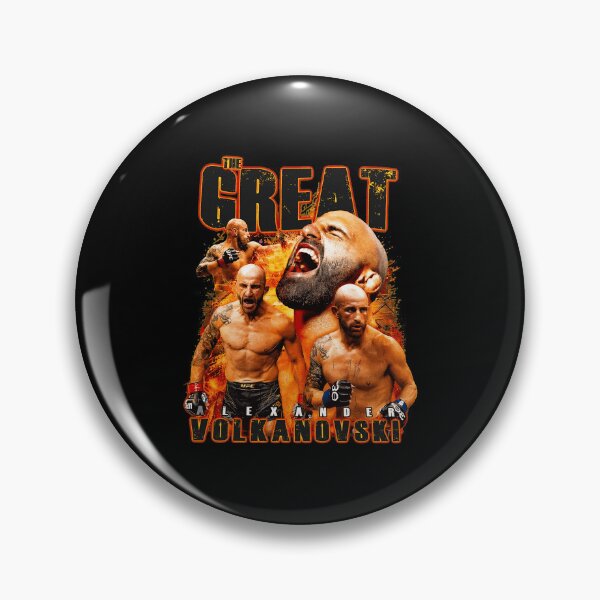 Item preview, The Great Alexander Volkanovski UFC MMA Vintage designed and sold by PatrickT483989.