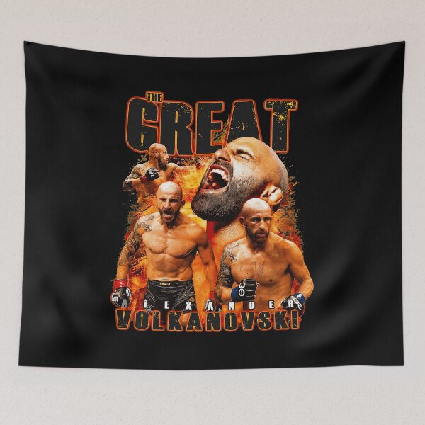 Item preview, The Great Alexander Volkanovski UFC MMA Vintage designed and sold by PatrickT483989.