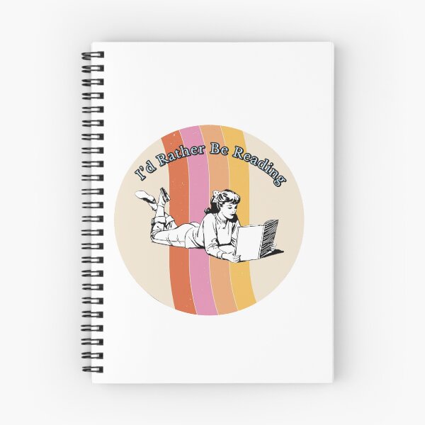 Item preview, I’d rather be reading  designed and sold by INDIE2006.
