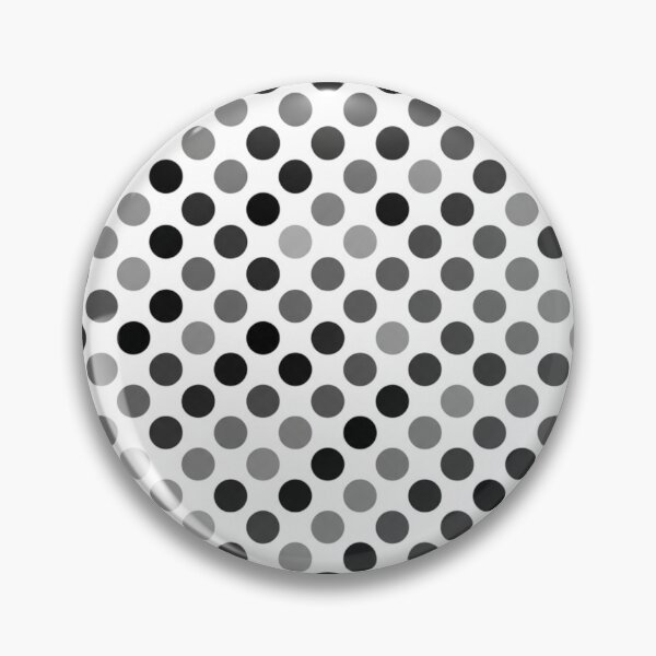 Item preview, Black White Polka Dot Pattern designed and sold by Shivora Studio.