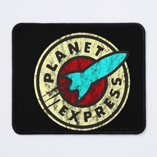 Item preview, Planets Express Distressed designed and sold by SketchyCrew.