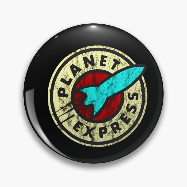 Item preview, Planets Express Distressed designed and sold by SketchyCrew.