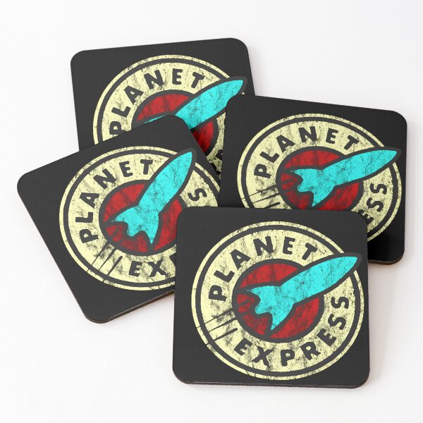 Item preview, Planets Express Distressed designed and sold by SketchyCrew.