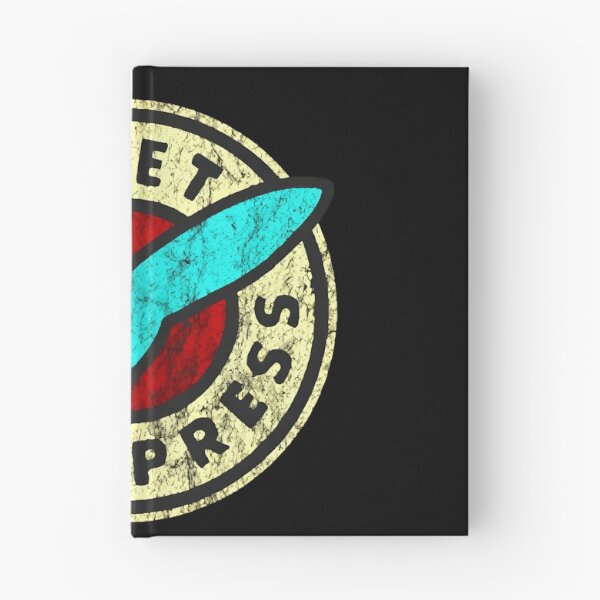 Item preview, Planets Express Distressed designed and sold by SketchyCrew.