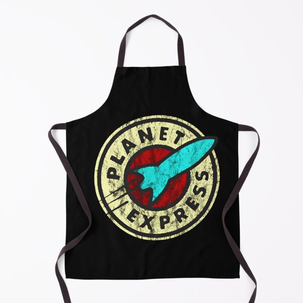 Item preview, Planets Express Distressed designed and sold by SketchyCrew.