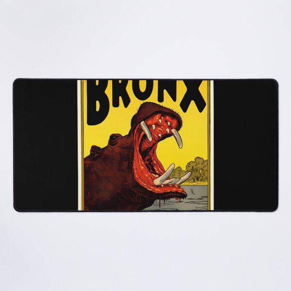 Item preview, Hippo Visit The Zoo Bronx designed and sold by ProlineFitness.