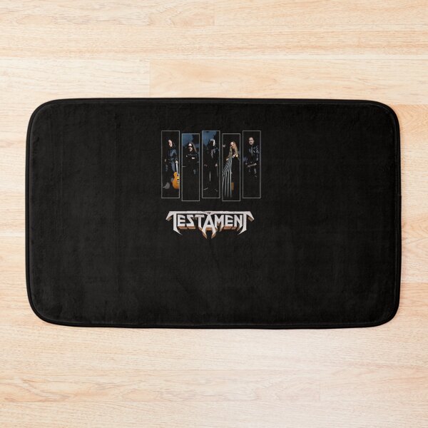 Item preview, Testament Band designed and sold by Finexcity.