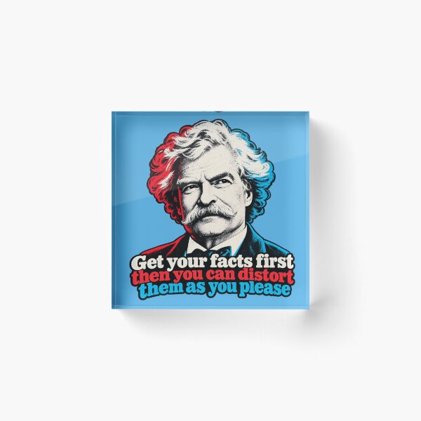 Item preview, Distorting the Truth designed and sold by Quote Gallery.