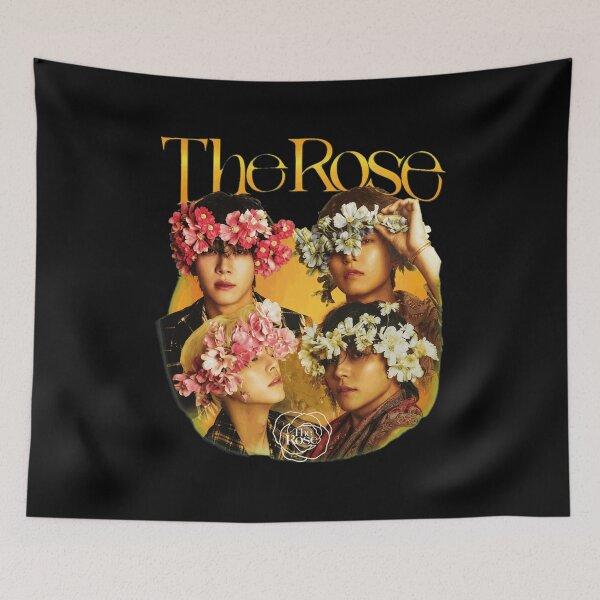 Item preview, The Rose Band Flower Crown Kpop Vintage  designed and sold by AmyDomin586721.