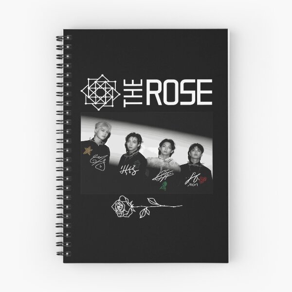 Item preview, The Rose Band K-Pop Merch designed and sold by Kimberly177495.