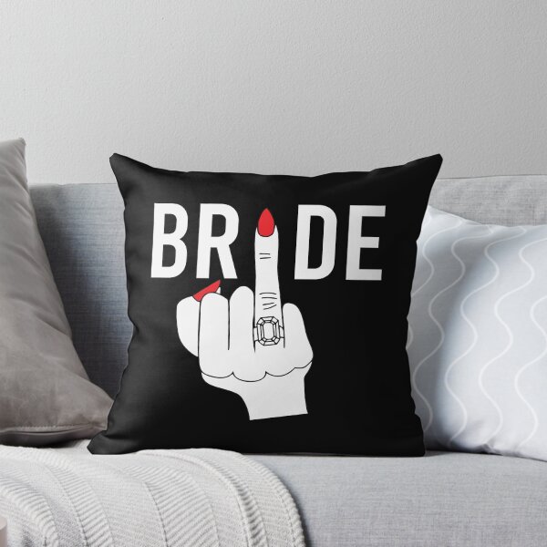 Item preview, Bride - Funny Cute Wedding Ring Bride Gift designed and sold by xelkaiory.