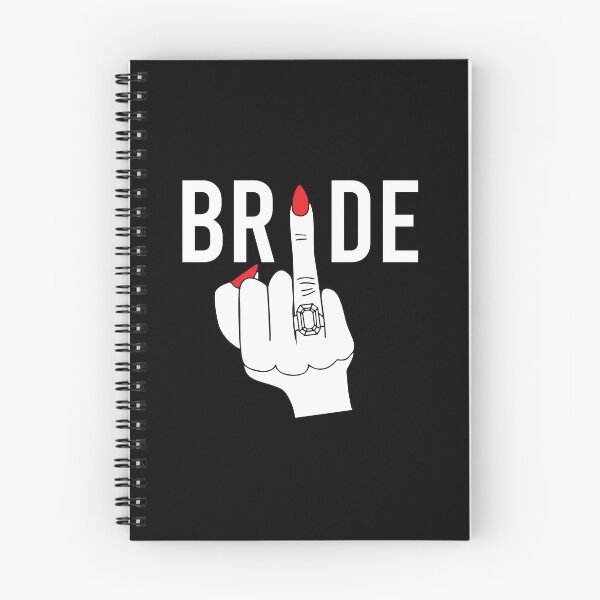 Item preview, Bride - Funny Cute Wedding Ring Bride Gift designed and sold by xelkaiory.
