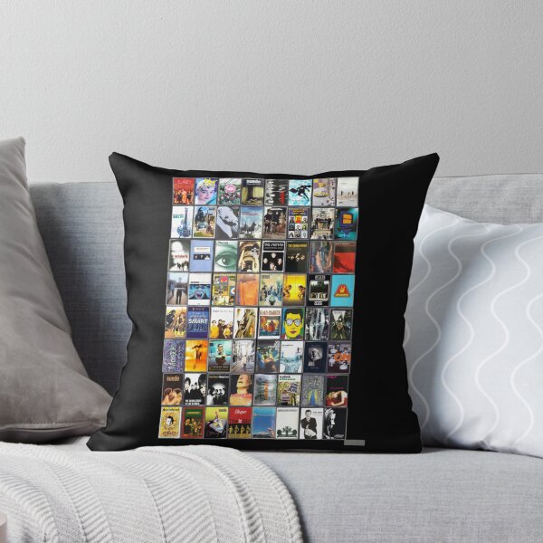 Item preview, The Best of Britpop - Vintage Cassette Album Cover Art designed and sold by qualitycircle.