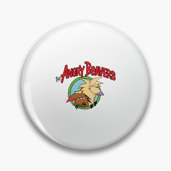Item preview, The Angry Beavers Cartoon Nostalgia  designed and sold by Jalynehnerdfg.
