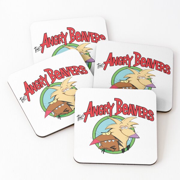 Item preview, The Angry Beavers Cartoon Nostalgia  designed and sold by Jalynehnerdfg.