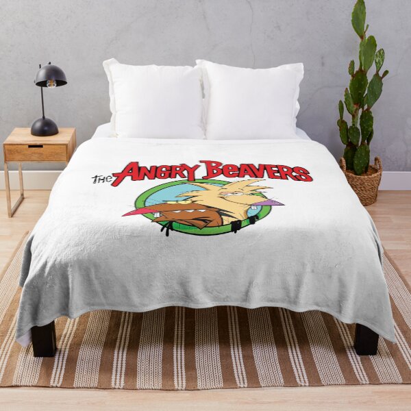 Item preview, The Angry Beavers Cartoon Nostalgia designed and sold by Jalynehnerdfg.