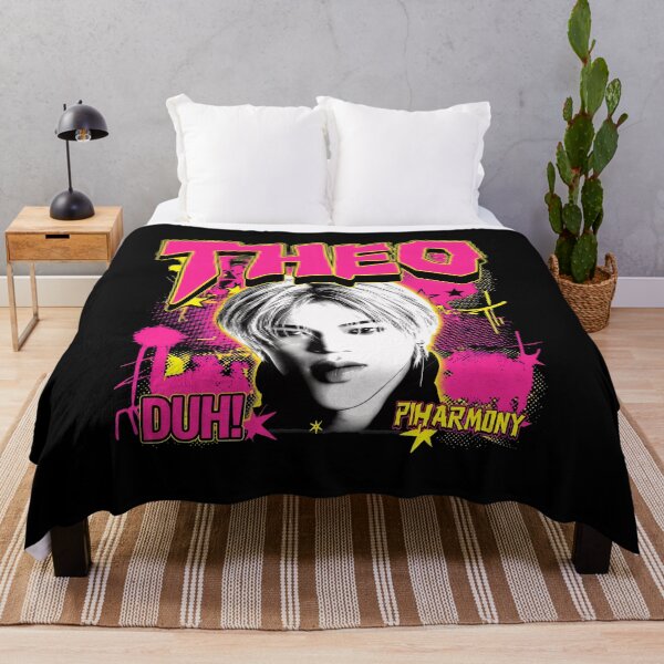 Item preview, THEO K-Pop Fan Merch PIHARMONY Duh Graphic Tee designed and sold by Kimberly452174.