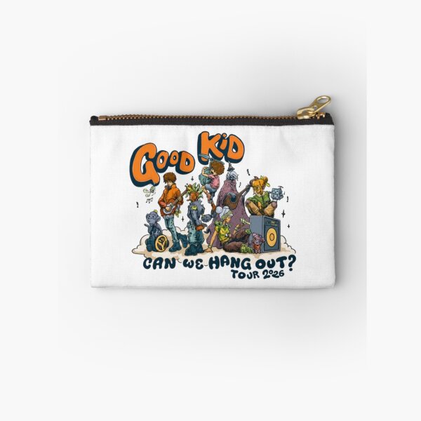 Item preview, good kid can we hang out tour 2026 vintage indie rock graphic designed and sold by JosephTyre3.