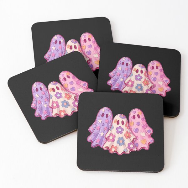 Item preview, Cute Ghosts Spooky Cute designed and sold by Aniverlia.