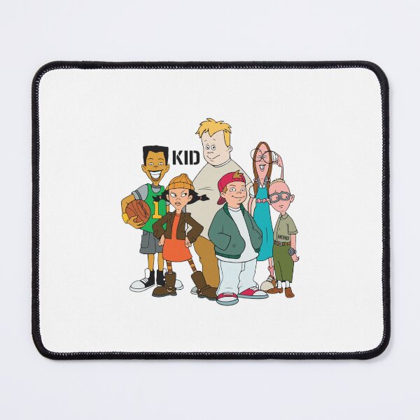 Item preview, Recess Gang Retro Cartoon Kids designed and sold by Jalynehnerdfg.