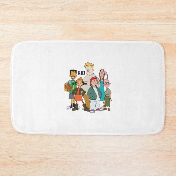 Item preview, Recess Gang Retro Cartoon Kids designed and sold by Jalynehnerdfg.