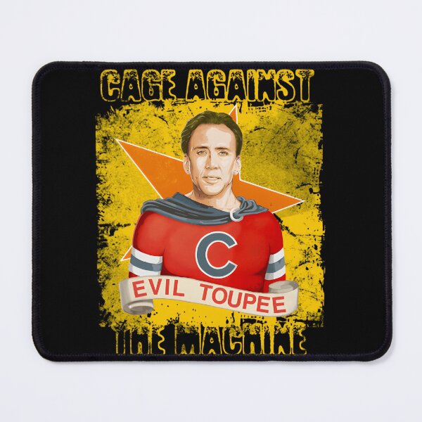 Item preview, CAGE AGAINST THE MACHINE designed and sold by denajdcacereu.