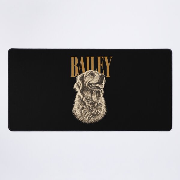 Item preview, Bailey Golden Retriever Vintage Dog Portrait designed and sold by VioletNance.