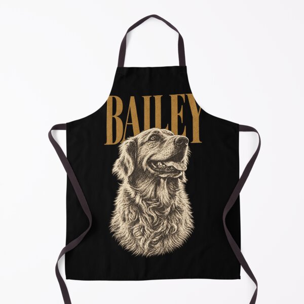 Item preview, Bailey Golden Retriever Vintage Dog Portrait designed and sold by VioletNance.