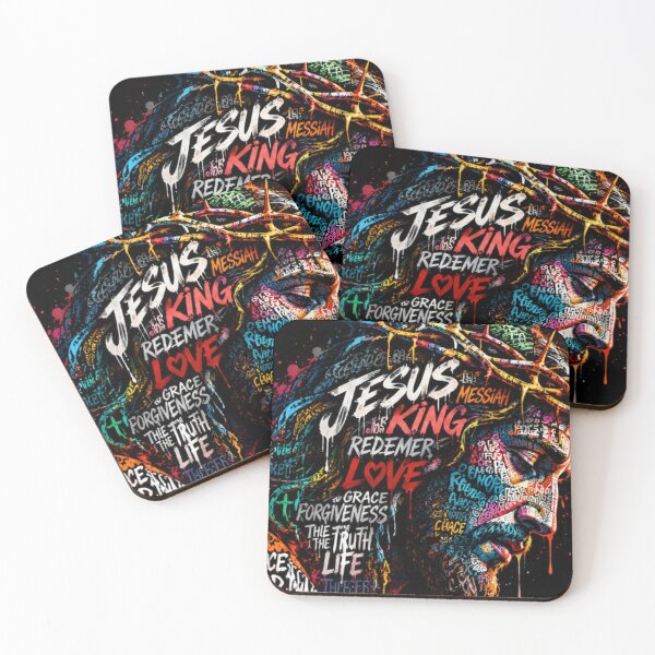 Item preview, Jesus is the Messiah and savior  designed and sold by SOC-LLC.