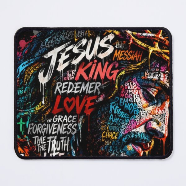 Item preview, Jesus is the Messiah and savior designed and sold by SOC-LLC.