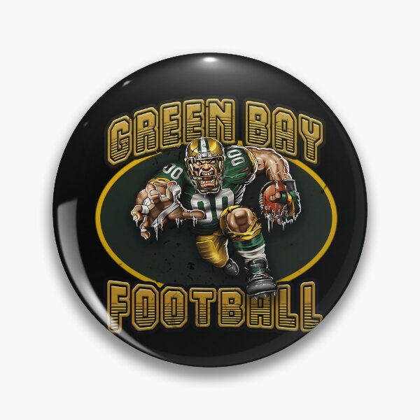 Item preview, Green Bay Football designed and sold by lightdstore.