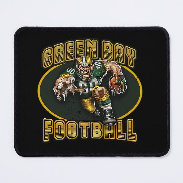 Item preview, Green Bay Football designed and sold by lightdstore.