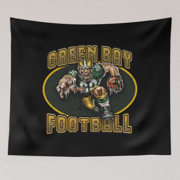 Item preview, Fútbol americano de Green Bay designed and sold by lightdstore.