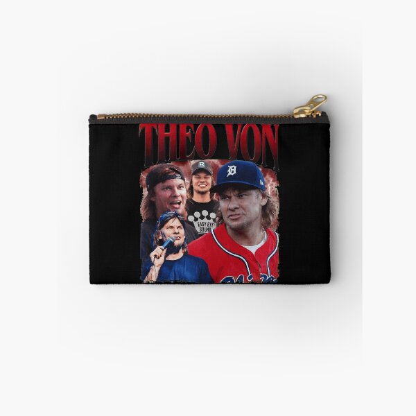 Item preview, Theo Von Retro Vintage Comedy Fan  designed and sold by JamesRol160150.