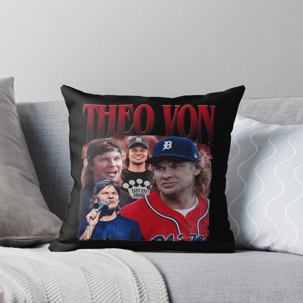 Item preview, Theo Von Retro Vintage Comedy Fan  designed and sold by JamesRol160150.