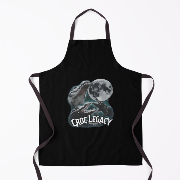 Item preview, Alligators Moon Howl Reptile Wildlife Art designed and sold by Jalynehnerdfg.