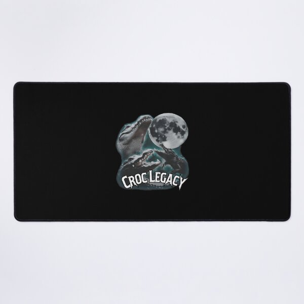 Item preview, Alligators Moon Howl Reptile Wildlife Art designed and sold by Jalynehnerdfg.