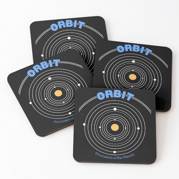 Item preview, Orbit: Precession of the Planets designed and sold by ShatteringStars.