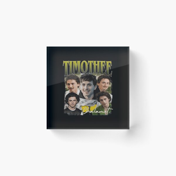 Item preview, Timothée Chalamet Retro Vintage Actor  designed and sold by PatrickT483989.