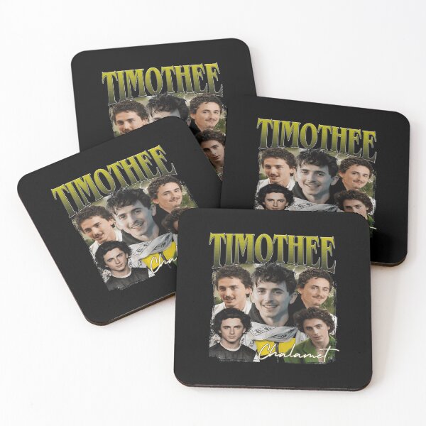 Item preview, Timothée Chalamet Retro Vintage Actor  designed and sold by PatrickT483989.