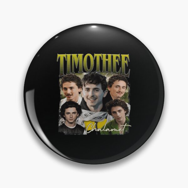 Item preview, Timothée Chalamet Retro Vintage Actor  designed and sold by PatrickT483989.