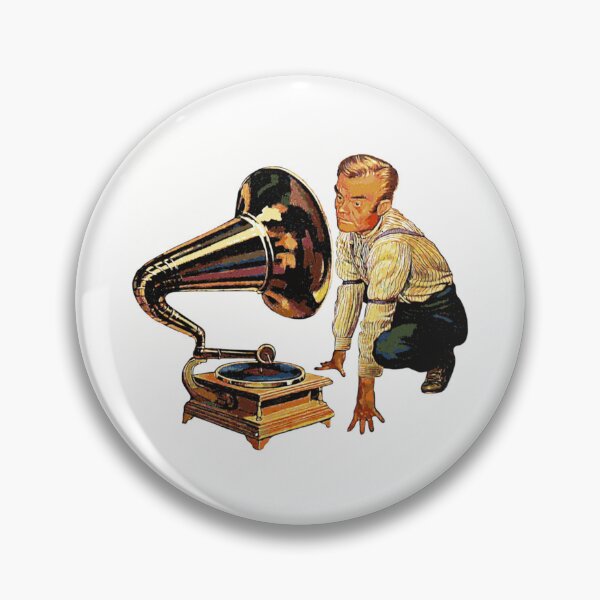 Item preview, grandad listening to dubstep - colorized 1933 designed and sold by JosephTyre3.