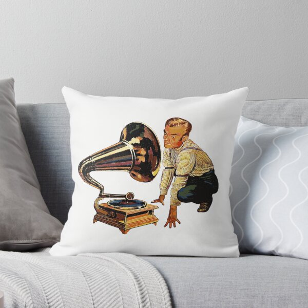 Item preview, grandad listening to dubstep - colorized 1933 designed and sold by JosephTyre3.