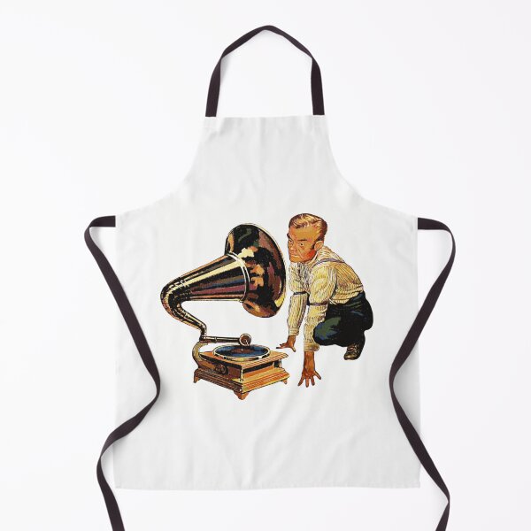 Item preview, grandad listening to dubstep - colorized 1933 designed and sold by JosephTyre3.