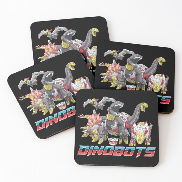 Item preview, Dinobots Robotic Dinosaurs Action Illustration Artwork designed and sold by Jalynehnerdfg.